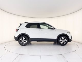 VOLKSWAGEN T-cross 1.0 tsi edition plus 95cv
