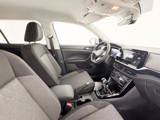 VOLKSWAGEN T-cross 1.0 tsi edition plus 95cv