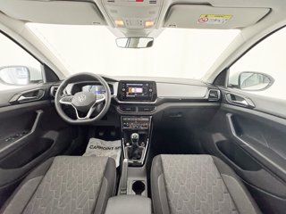 VOLKSWAGEN T-cross 1.0 tsi edition plus 95cv