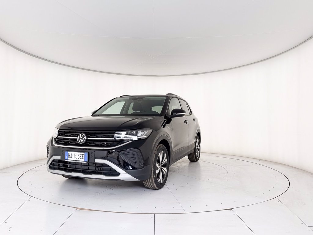 VOLKSWAGEN T-cross 1.0 tsi edition plus 115cv