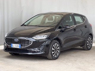 FORD Fiesta 5p 1.1 titanium gpl 75cv GPL