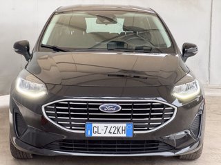 FORD Fiesta 5p 1.1 titanium gpl 75cv GPL