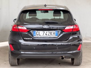 FORD Fiesta 5p 1.1 titanium gpl 75cv GPL