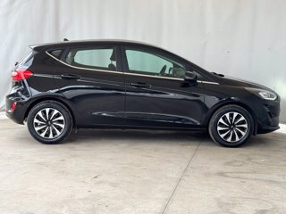 FORD Fiesta 5p 1.1 titanium gpl 75cv GPL
