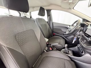 FORD Fiesta 5p 1.1 titanium gpl 75cv GPL