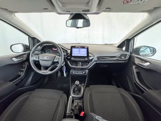 FORD Fiesta 5p 1.1 titanium gpl 75cv GPL