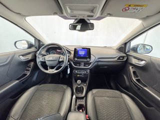 FORD Puma 1.0 ecoboost h titanium x s&s 125cv