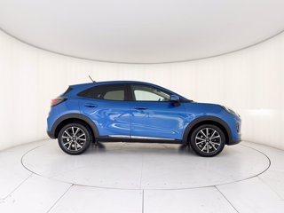 FORD Puma 1.0 ecoboost h titanium s&s 125cv