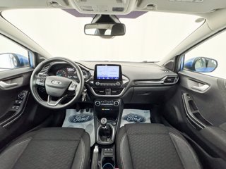 FORD Puma 1.0 ecoboost h titanium s&s 125cv