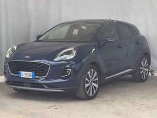 FORD Puma 1.0 ecoboost h titanium x s&s 125cv