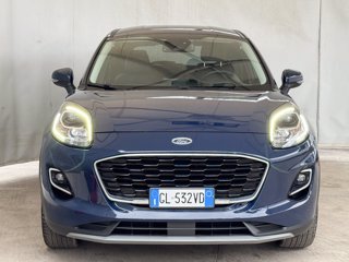 FORD Puma 1.0 ecoboost h titanium x s&s 125cv