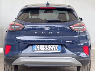 FORD Puma 1.0 ecoboost h titanium x s&s 125cv