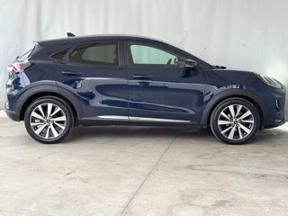 FORD Puma 1.0 ecoboost h titanium x s&s 125cv