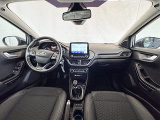 FORD Puma 1.0 ecoboost h titanium x s&s 125cv