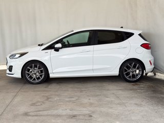 FORD Fiesta 5p 1.0 ecoboost h st-line 125cv