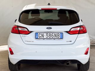 FORD Fiesta 5p 1.0 ecoboost h st-line 125cv