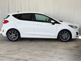 FORD Fiesta 5p 1.0 ecoboost h st-line 125cv