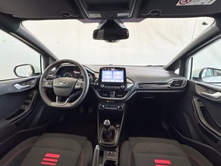 FORD Fiesta 5p 1.0 ecoboost h st-line 125cv