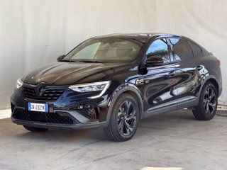 RENAULT Arkana 1.6 e-tech full hybrid e-tech engineered fast track 145cv