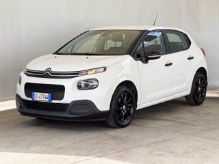 CITROEN C3 1.2 puretech shine s&s 83cv neopatentati
