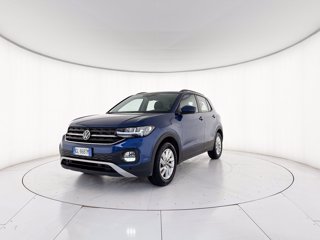 VOLKSWAGEN T-cross 1.0 tsi style 95cv