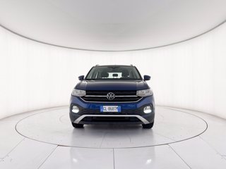 VOLKSWAGEN T-cross 1.0 tsi style 95cv