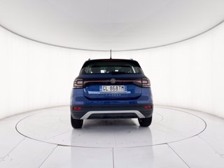 VOLKSWAGEN T-cross 1.0 tsi style 95cv