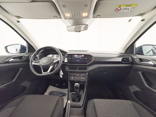 VOLKSWAGEN T-cross 1.0 tsi style 95cv