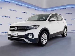 VOLKSWAGEN T-cross 1.0 tsi style 95cv