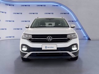 VOLKSWAGEN T-cross 1.0 tsi style 95cv