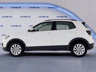 VOLKSWAGEN T-cross 1.0 tsi style 95cv