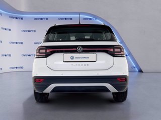 VOLKSWAGEN T-cross 1.0 tsi style 95cv