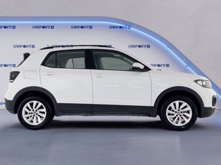VOLKSWAGEN T-cross 1.0 tsi style 95cv