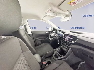 VOLKSWAGEN T-cross 1.0 tsi style 95cv
