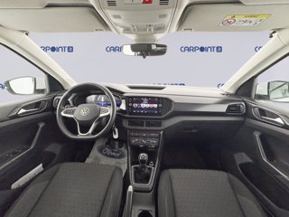 VOLKSWAGEN T-cross 1.0 tsi style 95cv