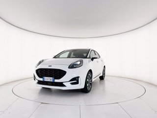 FORD Puma 1.0 ecoboost h st-line s&s 125cv auto
