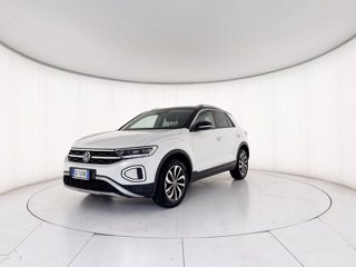 VOLKSWAGEN T-roc 1.0 tsi style 110cv