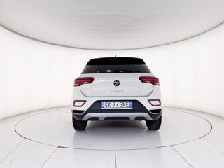 VOLKSWAGEN T-roc 1.0 tsi style 110cv
