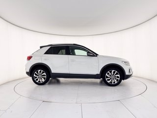 VOLKSWAGEN T-roc 1.0 tsi style 110cv
