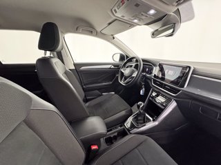 VOLKSWAGEN T-roc 1.0 tsi style 110cv
