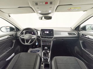 VOLKSWAGEN T-roc 1.0 tsi style 110cv
