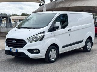 FORD Transit custom 280 2.0 tdci mhev 130cv titanium l1h1 e6.2