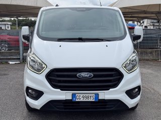 FORD Transit custom 280 2.0 tdci mhev 130cv titanium l1h1 e6.2