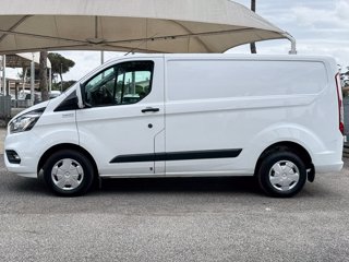 FORD Transit custom 280 2.0 tdci mhev 130cv titanium l1h1 e6.2