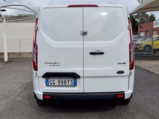FORD Transit custom 280 2.0 tdci mhev 130cv titanium l1h1 e6.2