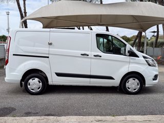 FORD Transit custom 280 2.0 tdci mhev 130cv titanium l1h1 e6.2
