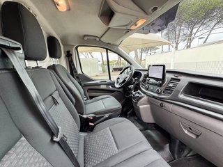 FORD Transit custom 280 2.0 tdci mhev 130cv titanium l1h1 e6.2