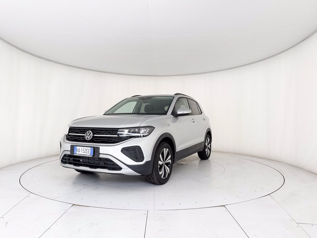 VOLKSWAGEN T-cross 1.0 tsi edition plus 95cv