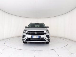 VOLKSWAGEN T-cross 1.0 tsi edition plus 95cv
