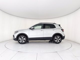 VOLKSWAGEN T-cross 1.0 tsi edition plus 95cv